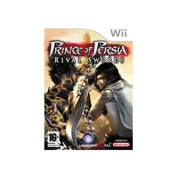 Image 1 of Ubisoft Prince of Persia Rival Swords (Wii)