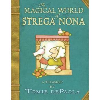 Image 1 of The Magical World of Strega Nona | Tomie dePaola
