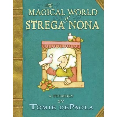 The Magical World of Strega Nona | Tomie dePaola