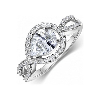 Sofia stříbrný prsten AEAR2030Z R