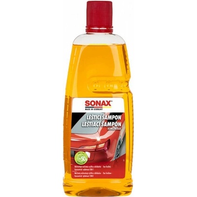 SONAX Autošampon lešticí koncentrát 1 lt