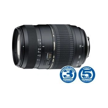 Tamron AF 70-300mm f/4-5.6 Di LD Macro Canon