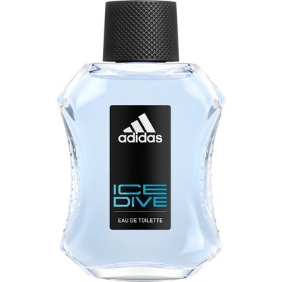Adidas Ice Dive New toaletná voda pánska 100 ml