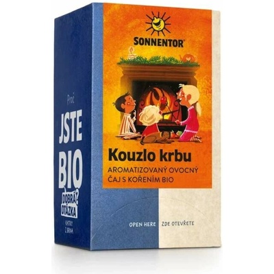 Sonnentor kouzlo krbu bio 45 g balení 6 ks