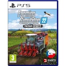 Hry na PS5 Farming Simulator 22 (Premium Edition)