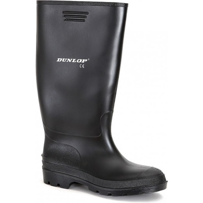 DUNLOP PRICEMASTOR čižmy Černá