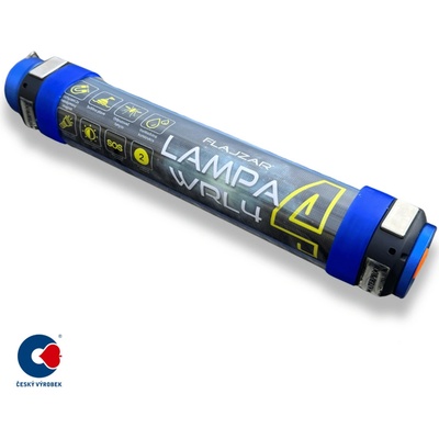 Bezdrátová LED svítilna Flajzar Fishtron WRL3 – Zboží Dáma