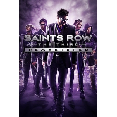 Deep Silver Saints Row The Third Remastered (PC)