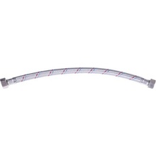 Flexibilní hadice M3/8"xM3/8" 30 cm nerez