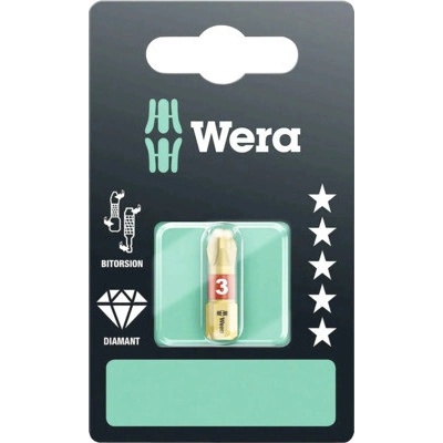 Wera BDC SB PH 3 x 25 mm 073334