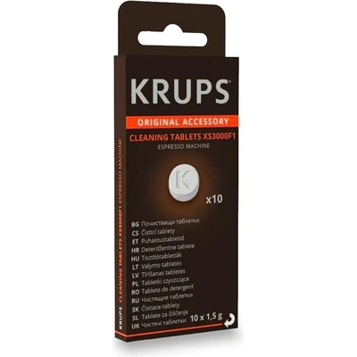Krups XS3000F1 10 ks