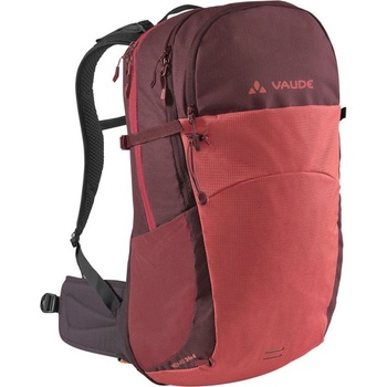 Vaude Wizard 24+4l červená