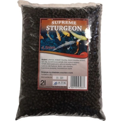 ATK Sturgeon Supreme 10 3 mm 2 l