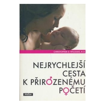 Nejrychlejší cesta k přirozenému početí Christopher D. Williams, M. D. CZ