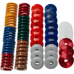 Simagic Аксесоар, SIMAGIC, P1000 Hydraulic Optional Rubber Pads & Springs (P-ORP)