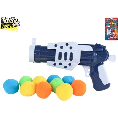 Mikro trading Toys & Trends Pistole na měkké kuličky