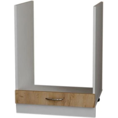 Екомебел МС Модест долен шкаф НД 60 за фурна