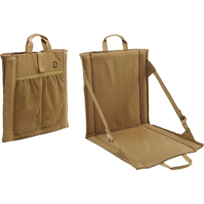 Brandit Сгъваема седалка, каки (9637.70)