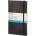 Moleskine Тефтер с меки корици Moleskine Classic Dotted - Черен, страници на точки (QP619)