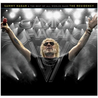 Sammy Hagar & The Best Of All Worlds Band - The Residency Hagar Sammy - 2x CD