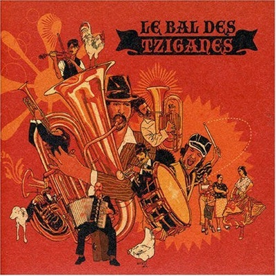 Various - Le Bal Des Tziganes 2 CD