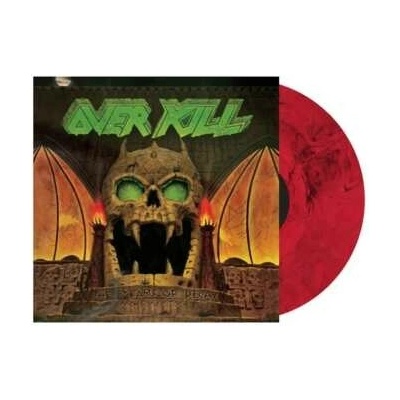 OVERKILL - THE YEARS OF DECAY LP