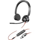 Image 1 of HP Poly Blackwire 3325 USB-C USB-C/A (8X221AA)