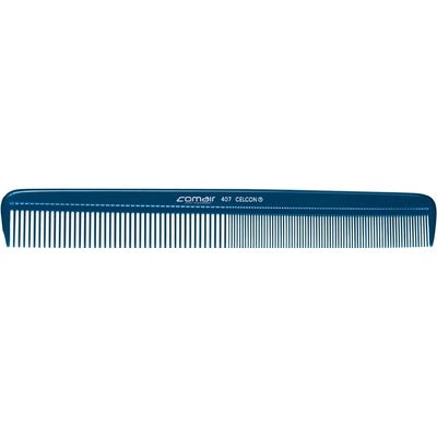 Comair Blue Profi Line Comb profesionálne hrebene 7000343 407 22 cm