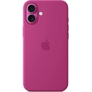 Apple iPhone 16 Plus MagSafe case fuchsia (MYYE3ZM/A)