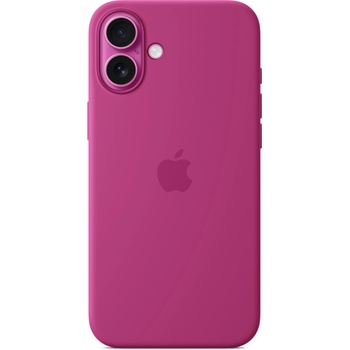 Apple iPhone 16 Plus MagSafe case fuchsia (MYYE3ZM/A)