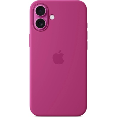 Apple iPhone 16 Plus MagSafe case fuchsia (MYYE3ZM/A)