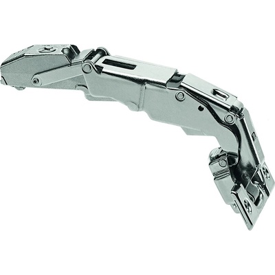 Blum clip top Blumotion naložený závěs s 0 přesahem 125° na vrut 71B7550D