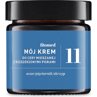 Fitomed Môj krém 11 na zmiešanú pleť s rozšírenými pórmi 55 g