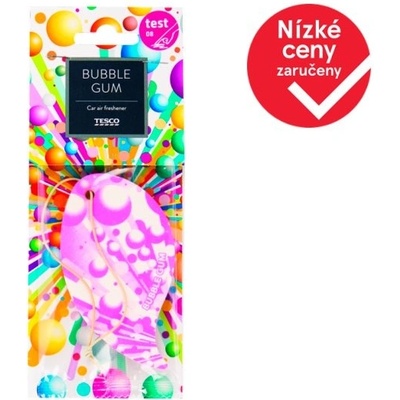 Tesco Závěsný Bubble Gum