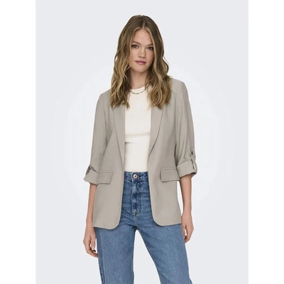 ONLY Сако Only Aris Life blazer - Beige (Pure Cashmere)
