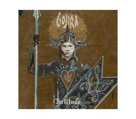 GOJIRA - FORTITUDE CD