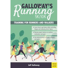 Galloway's 5k/10k Running: Training for Runners & Walkers Galloway JeffPaperback