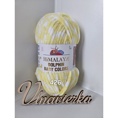 Himalaya Dolphin Baby Colors 80426