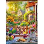 Bluebird Puzzle - Puzzle Dominic Davison: Country Breakfast - 500 piese