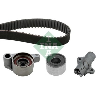 Lexus RX 02/03-12/08 rozvodová sada INA + vodná pumpa SRL