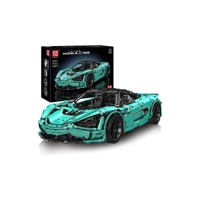 Mould King 13167 Športový automobil McLaren 720S