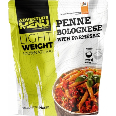 Adventure Menu Lightweight Penne Bolognese 158 g