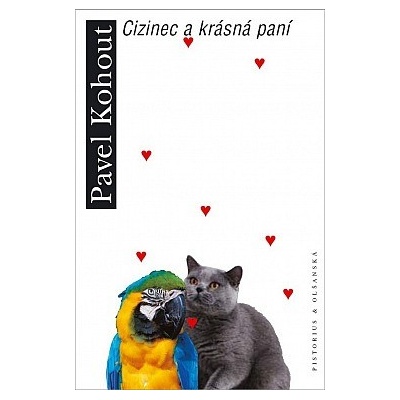 Cizinec a Krásná paní