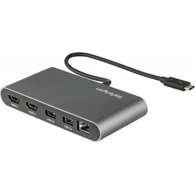 StarTech TB3DKM2HDL