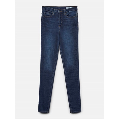 Vero Moda Дънки Vero Moda Women's Sophia HW Skinny Jeans - Mid Blue Denim