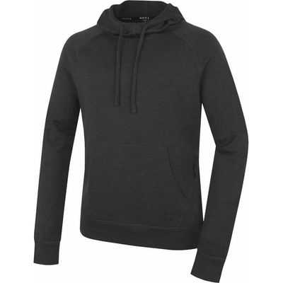 MOOA Merino Hoodie Размер: L / Цвят: черен
