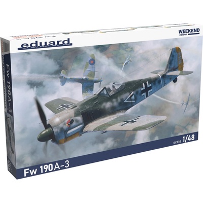 EduardFocke-WulfFW190A 1:48