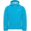 Jack Wolfskin Детско водоустойчиво яке Jack Wolfskin Kid's Flaze Jacket Waterproof jacket - Empire Blue - размер 164 (EU) (703-6905-0216)