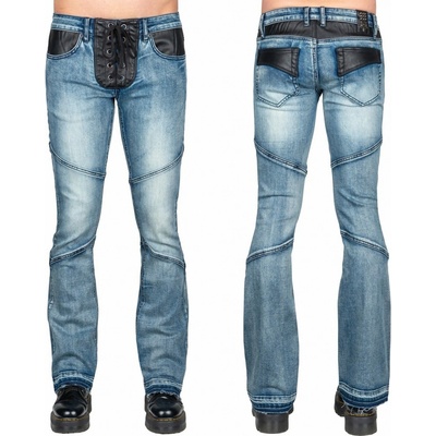 Wornstar Troubadour Classic WSGP-TRUB Blue