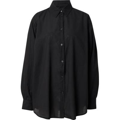 Weekday Блуза 'Jody' черно, размер S